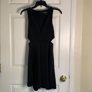 Black Express Dress